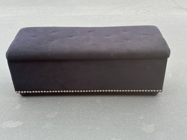 bench with storage - PLUS MORE ANTIQUE FOR SALE 1