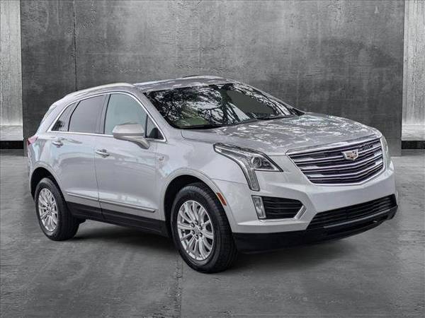 2017 Cadillac XT5   SUV - $10,798 (Call *(561) 485-1483* to Confirm Availability Instantly)63469595195137122