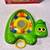 Vintage Gabriel Busy Turtle crib toy with Original box and Instruction 2 thumbnail