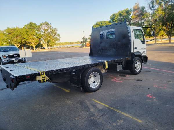 2008 Ford LFC Flat Bed - Photo 5
