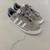 Adidas Shoes - Size 3 1/2 - Gray 1 thumbnail