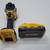 DEWALT 20V DCF850 ATOMIC BRUSHLESS 3-SPEED IMPACT 9ah BATTERY 4 thumbnail