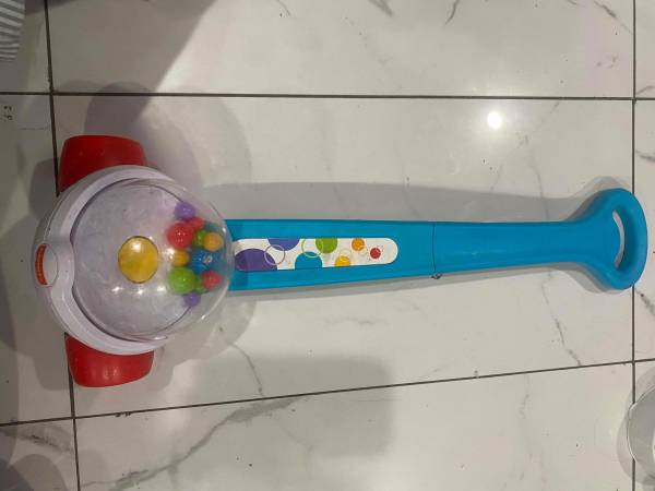 Fisher-Price Corn Popper Developmental Toy 12M+ Toddler to Preschool 1