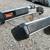 Fiat 124 Spider Front & Back Bumpers W/ Brackets 1 thumbnail