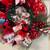 Christmas Wreath/ Truck hauling a Christmas tree w 1 thumbnail