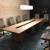 White oak conference table 1 thumbnail