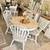 Kitchen Table + 4 Chairs 8 thumbnail
