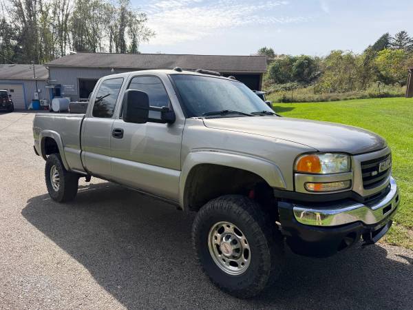 2003 GMC DURAMAX LB7 1