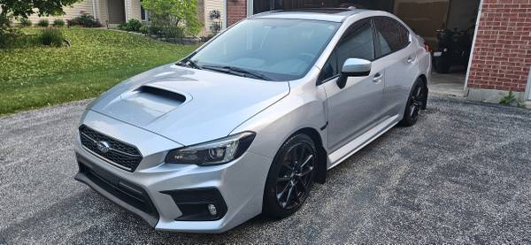 2020 Subaru wrx - $22,000 (Ivanhoe)63619074309377121