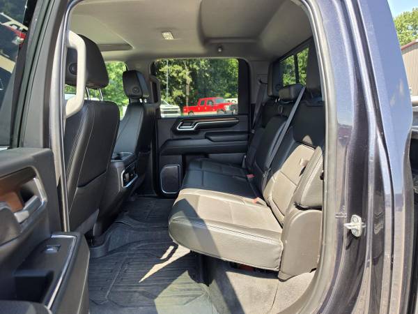 2024 GMC Sierra HD 2500 - Photo 8