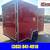 2025 H and H Trailer H7210SFTV-035 Cargo / Enclosed Trailer 3 thumbnail