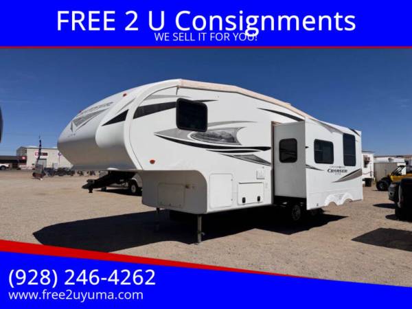 2011 Crossroads RV Cruiser 26RKX 1