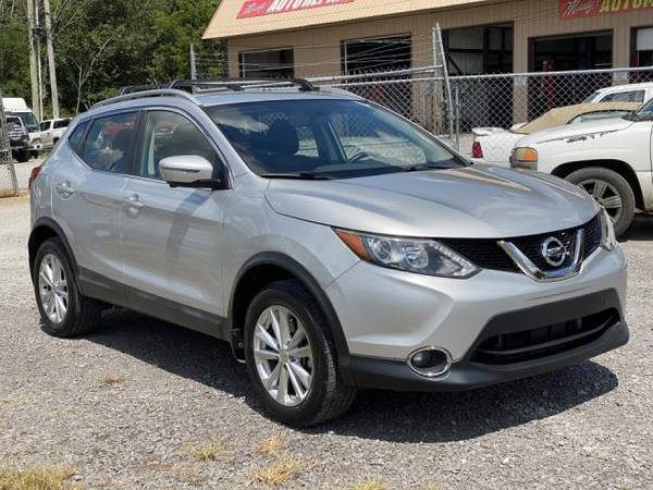 2017 Nissan ROGUE SPORT SV - $12999.00 (Murfreesboro, TN)63470754774531122