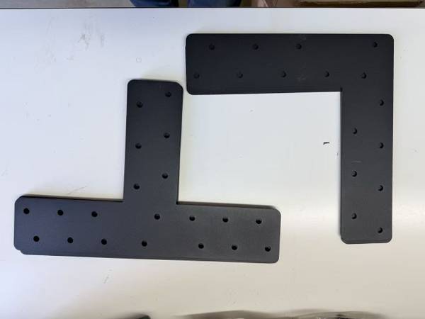 T L Shape Bracket 1