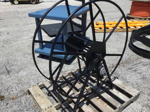 12 Volt Spool Reel 1