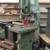 UP FOR AUCTION: Centauro Model C Wood Cutting Band Saw 4 thumbnail