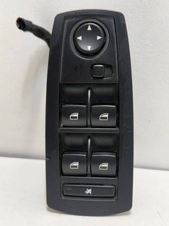 BMW E83 X3 SAV 200 Automatic Temperature A/C Heater Control W Rear Air 1