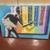MARK KOSTABI "SCARLET A SHARP" SIGNED ARTIST PROOF 9/9 VERY RARE 2 thumbnail