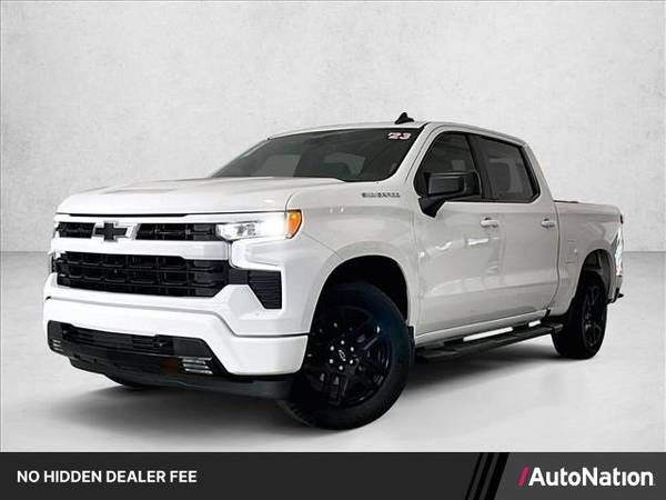 2023 Chevrolet Silverado 1500 RST