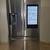 This very spacious, 3-door stainless steel Samsung refrigerator 1 thumbnail