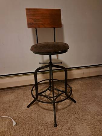 Very interesting barstool 1