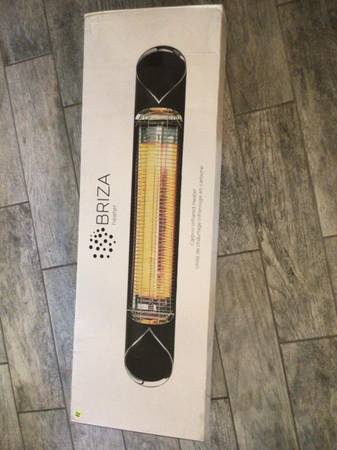 Briza Infared Heater 1