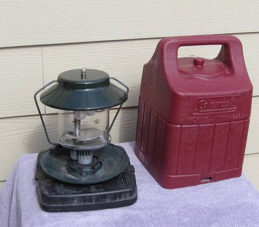 Camping Lantern 1