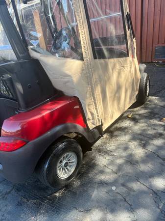 Golf cart 1