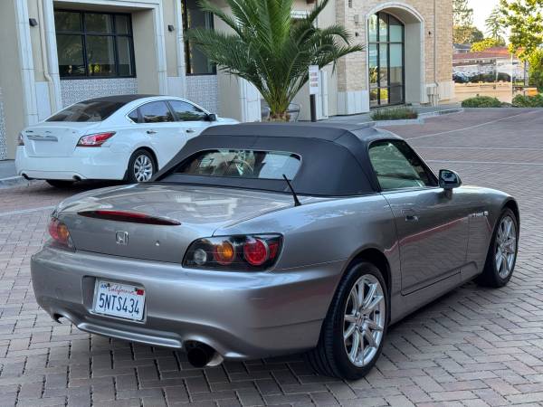 2005 Honda S2000 AP2 Convertible - 68k Low Miles - Clean CA Title! - $29,500 (sunnyvale)63654703519747124