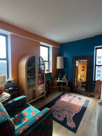 $750 / 1br - Apartamento de 1 dormitorio en Bushwick/Bedstuy para subarriendo corto (Brooklyn)63854291052161120