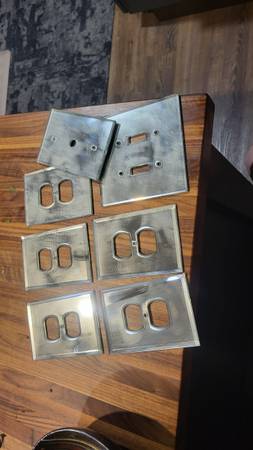 mirrored outlet covers 1