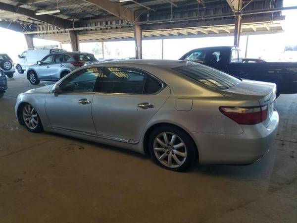 2007 LEXUS LS 460L - $163616850356609121