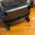 Large hard shell hard shell checked bag rolling luggage suitcase suit 9 thumbnail