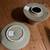 New beautiful Yankee Candle large shade & plate set. 4 thumbnail