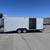 New 8.5 x 20 Enclosed Racer Trailer 7 thumbnail