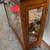 Versatile Rustic Floor Mount Curio Cabinet 5 thumbnail