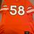 Denver Broncos Von Miller #58 NFL Football Jersey 1 thumbnail