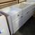55.5"W White Bathroom Vanity No Sink No Top Used Good Cond 1 thumbnail
