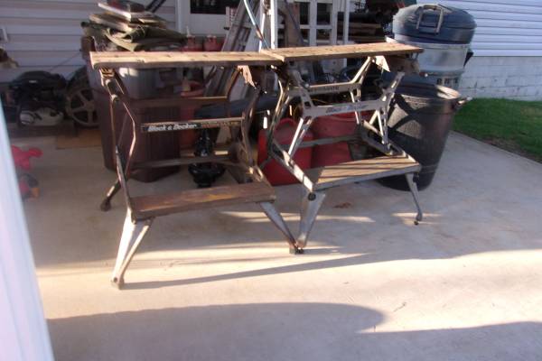 Black & Decker Work Mate 1