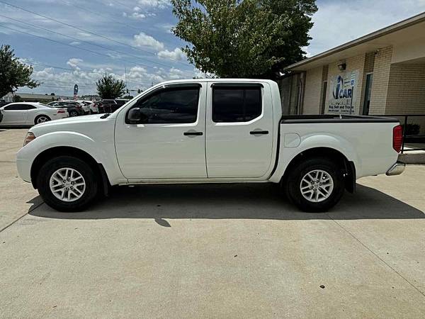 2014 Nissan Frontier 4WD SV - $13999.0063470754202369123