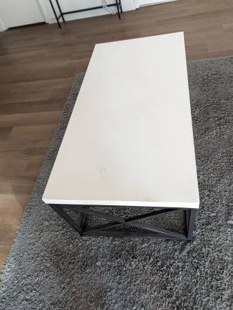 FREE COFFEE table. 1