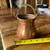 Petite hammered Copper pot. 2 thumbnail