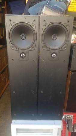 Boston Acoustics LYNNFIELD VR20 Speakers CHEAP!!! 1