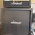 Marshall MG100HDFX 100-Watt Guitar Amp Head, w/ Half Stack Cab 2 thumbnail