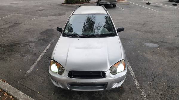 2004 subaru impreza st for sale by owner - San Jose, CA - craigslist
