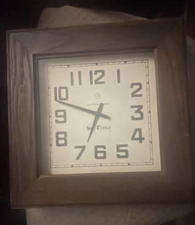Clock - Seth Thomas - Vintage 1