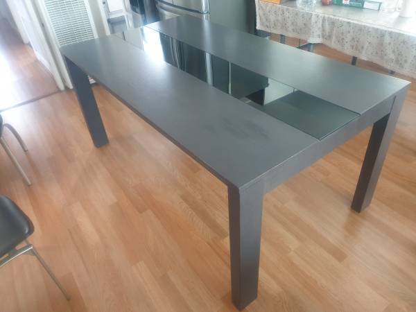 Modern dining table 1