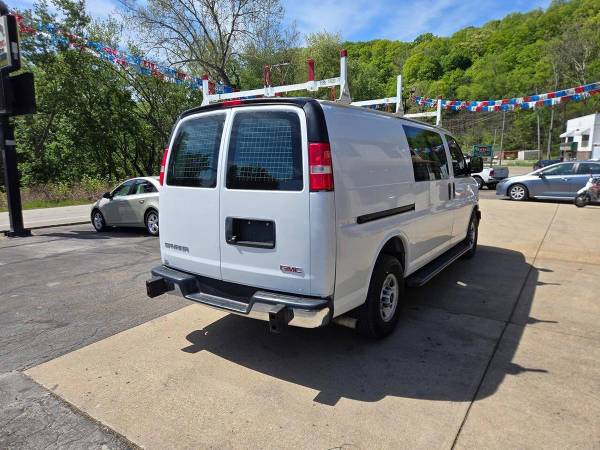 2019 GMC Savana 2500 3dr - Photo 7