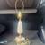 1940s art deco table lamp 2 thumbnail