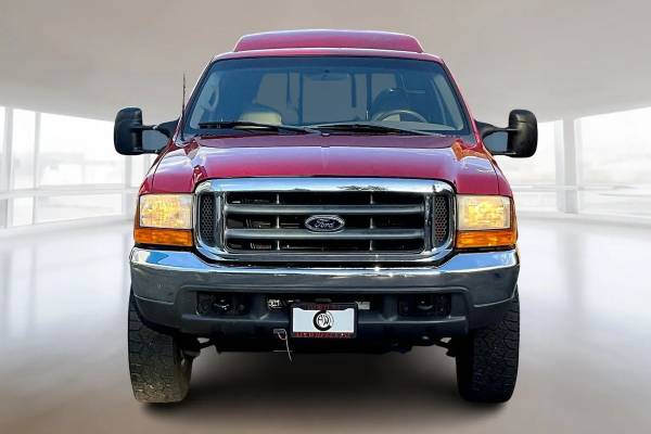 Ford F250 Super Duty Cabina Regular 1999 - ¡Financiamiento disponible! - $11900.0063470763627395122